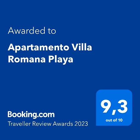 Apartamento Villa Romana Playa Roquetas de Mar Exterior photo