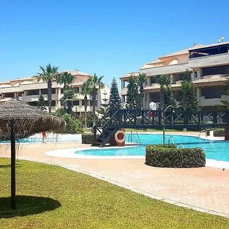 Apartamento Villa Romana Playa Roquetas de Mar Exterior photo