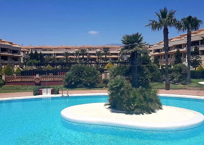 Apartamento Villa Romana Playa
